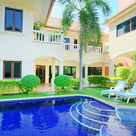 Pattaya Holiday Villas Bang Lamung Ngoại thất bức ảnh