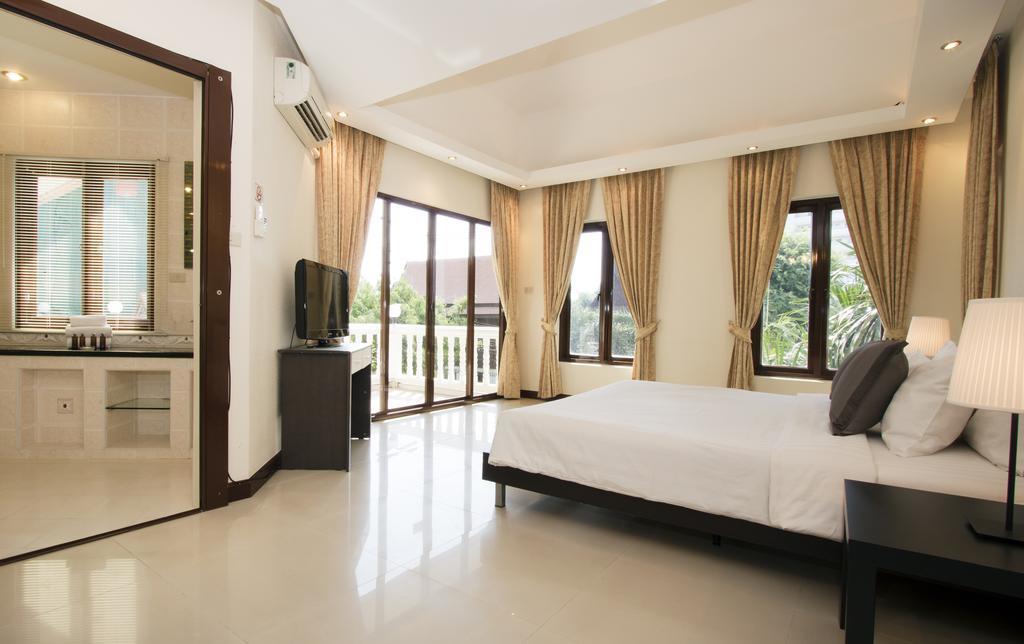 Pattaya Holiday Villas Bang Lamung Ngoại thất bức ảnh