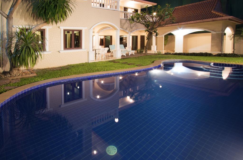 Pattaya Holiday Villas Bang Lamung Ngoại thất bức ảnh