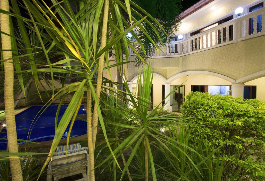 Pattaya Holiday Villas Bang Lamung Ngoại thất bức ảnh