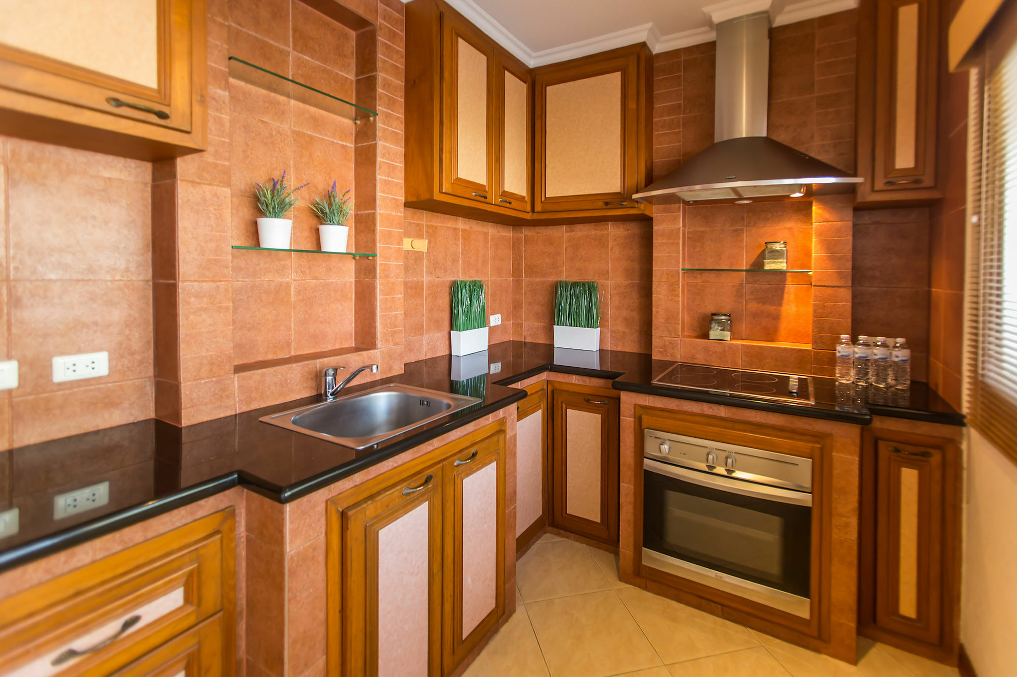 Pattaya Holiday Villas Bang Lamung Ngoại thất bức ảnh