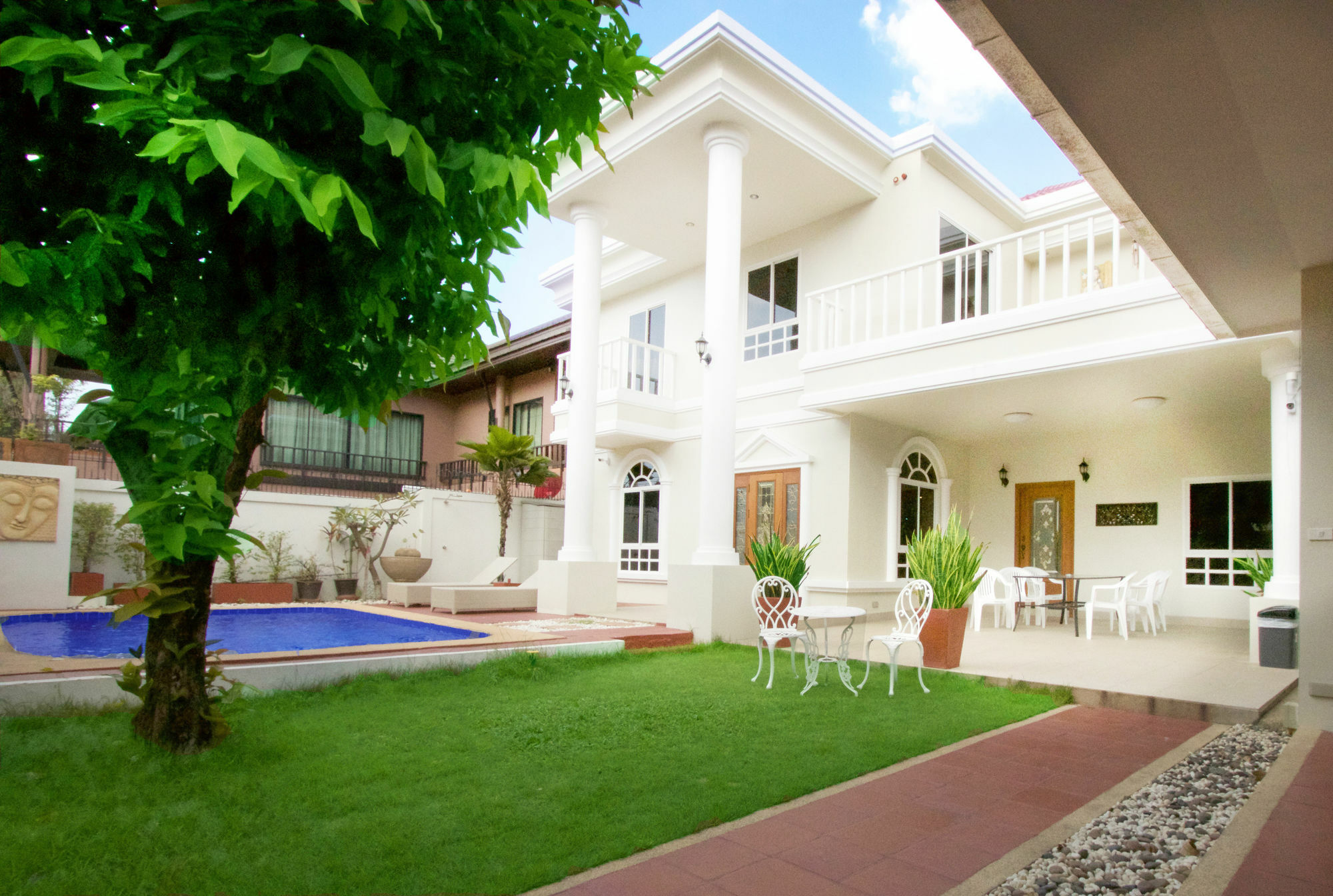 Pattaya Holiday Villas Bang Lamung Ngoại thất bức ảnh