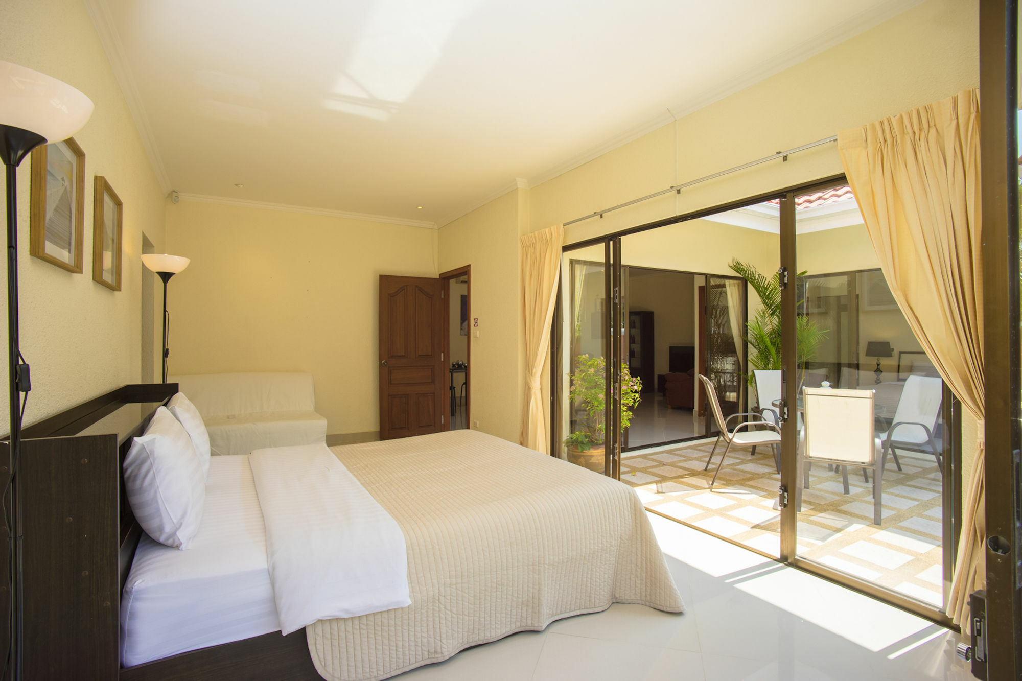 Pattaya Holiday Villas Bang Lamung Ngoại thất bức ảnh