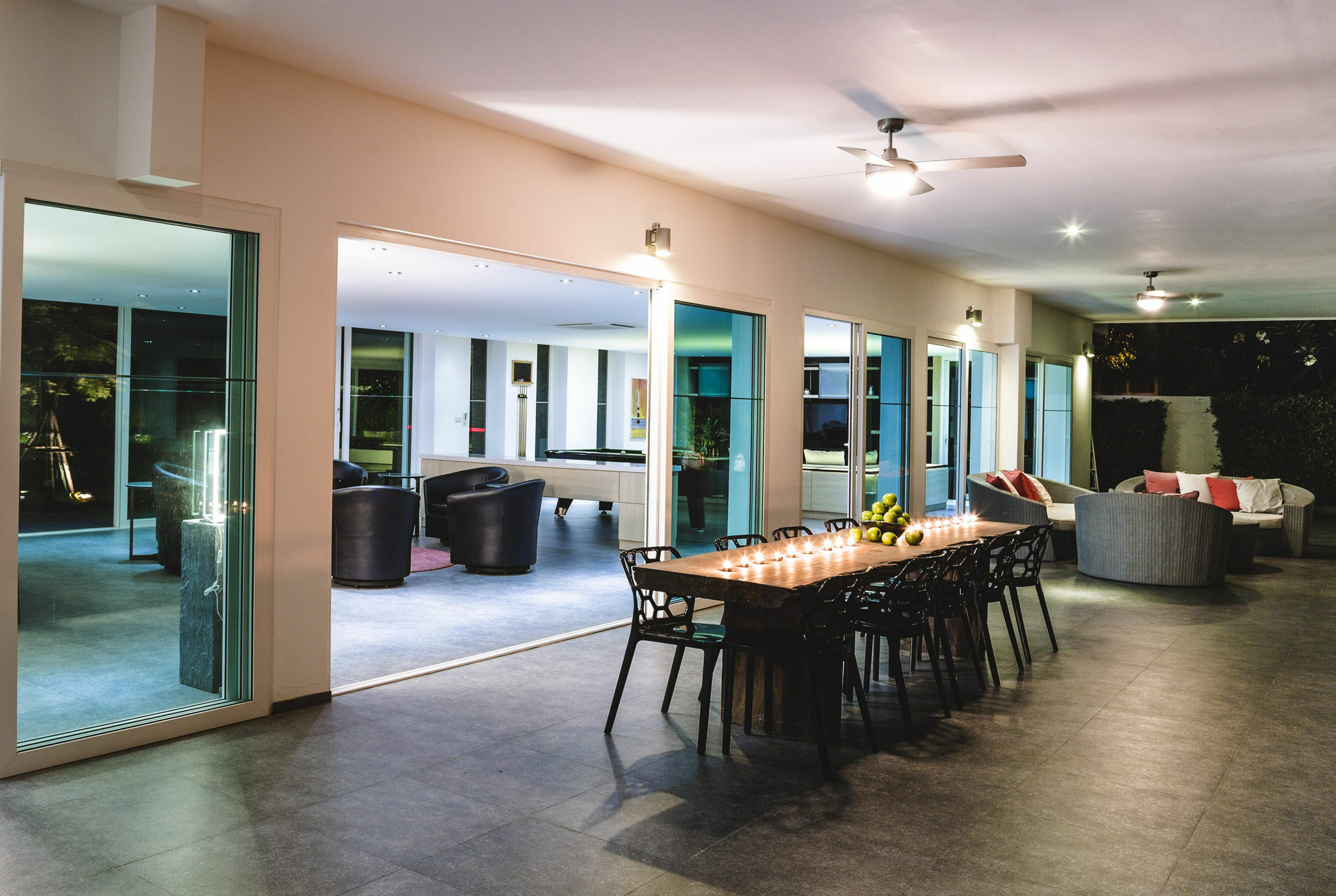 Pattaya Holiday Villas Bang Lamung Ngoại thất bức ảnh