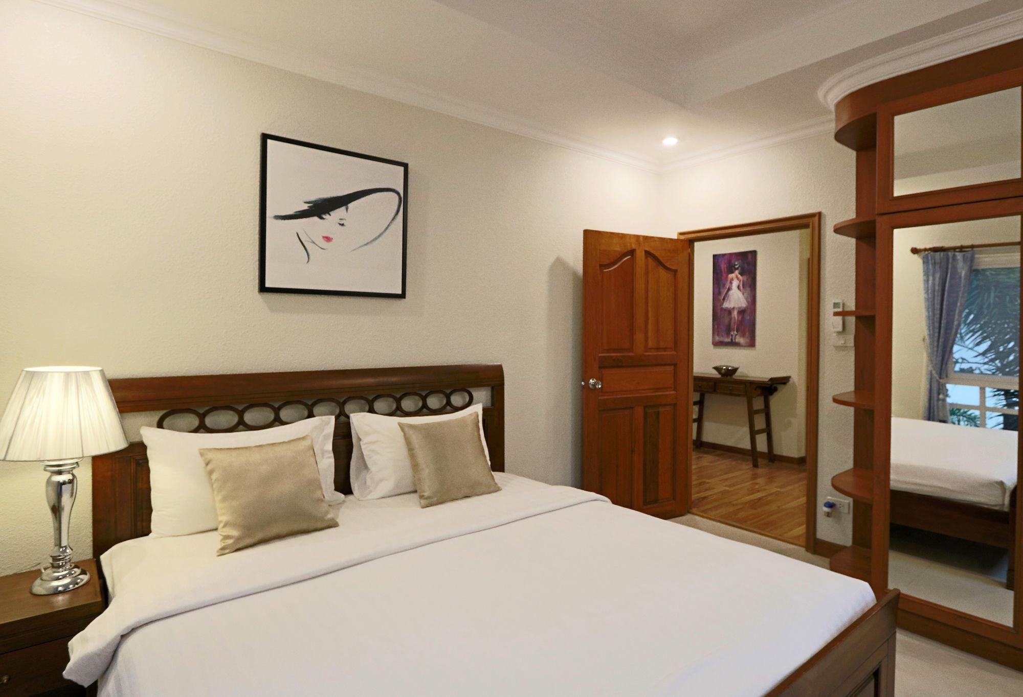 Pattaya Holiday Villas Bang Lamung Ngoại thất bức ảnh