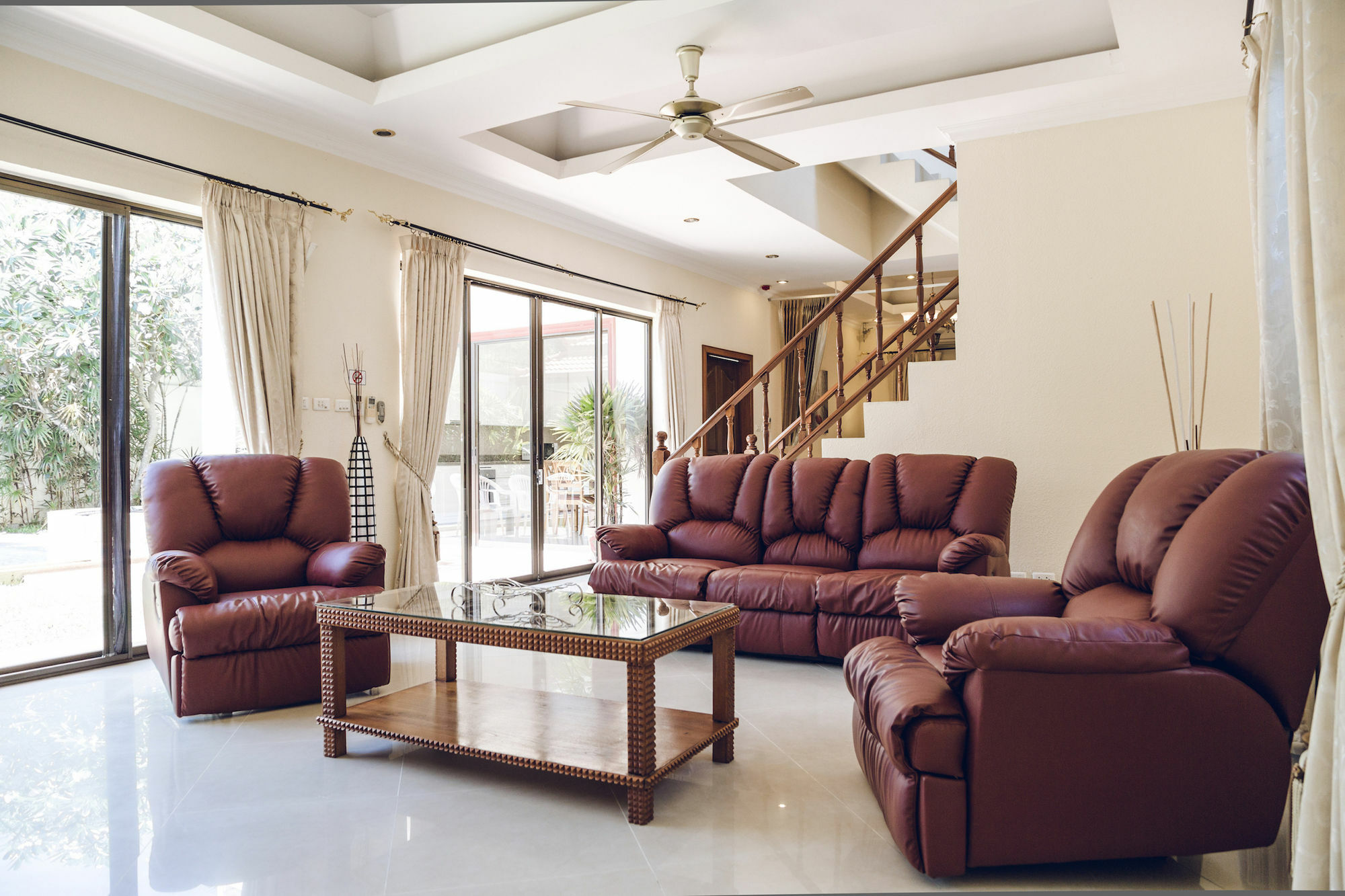 Pattaya Holiday Villas Bang Lamung Ngoại thất bức ảnh