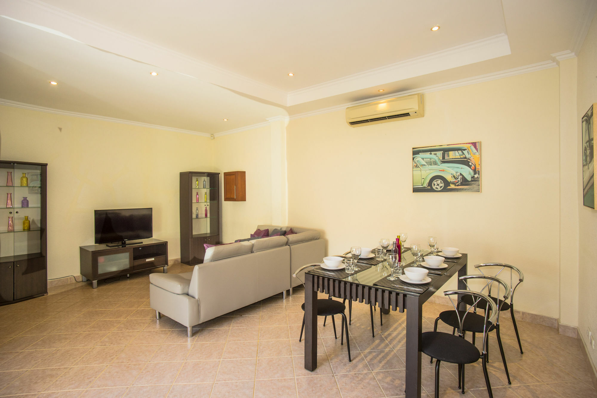 Pattaya Holiday Villas Bang Lamung Ngoại thất bức ảnh