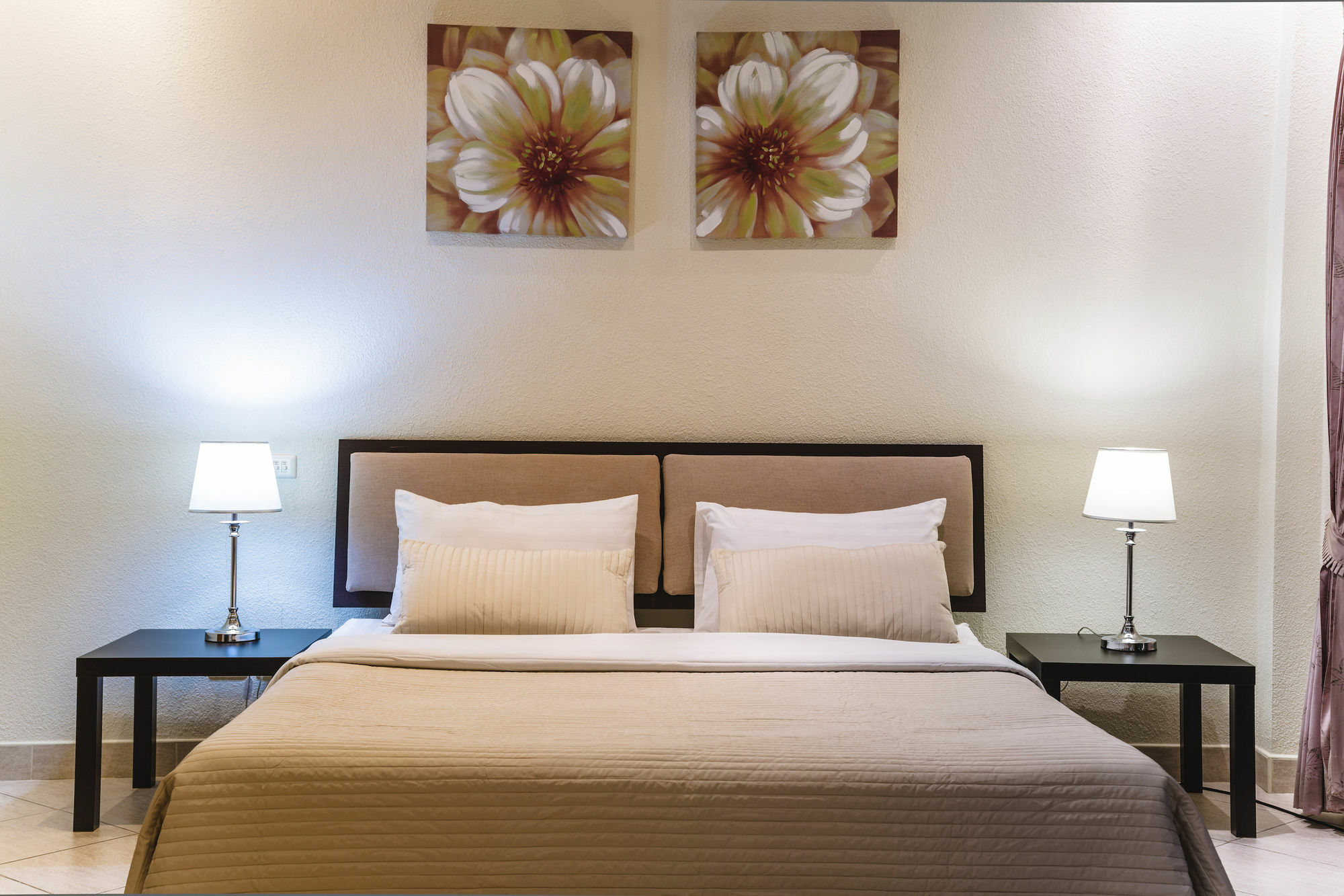 Pattaya Holiday Villas Bang Lamung Ngoại thất bức ảnh