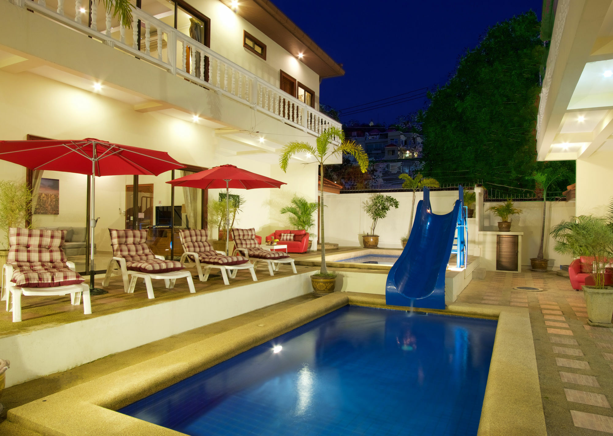 Pattaya Holiday Villas Bang Lamung Ngoại thất bức ảnh