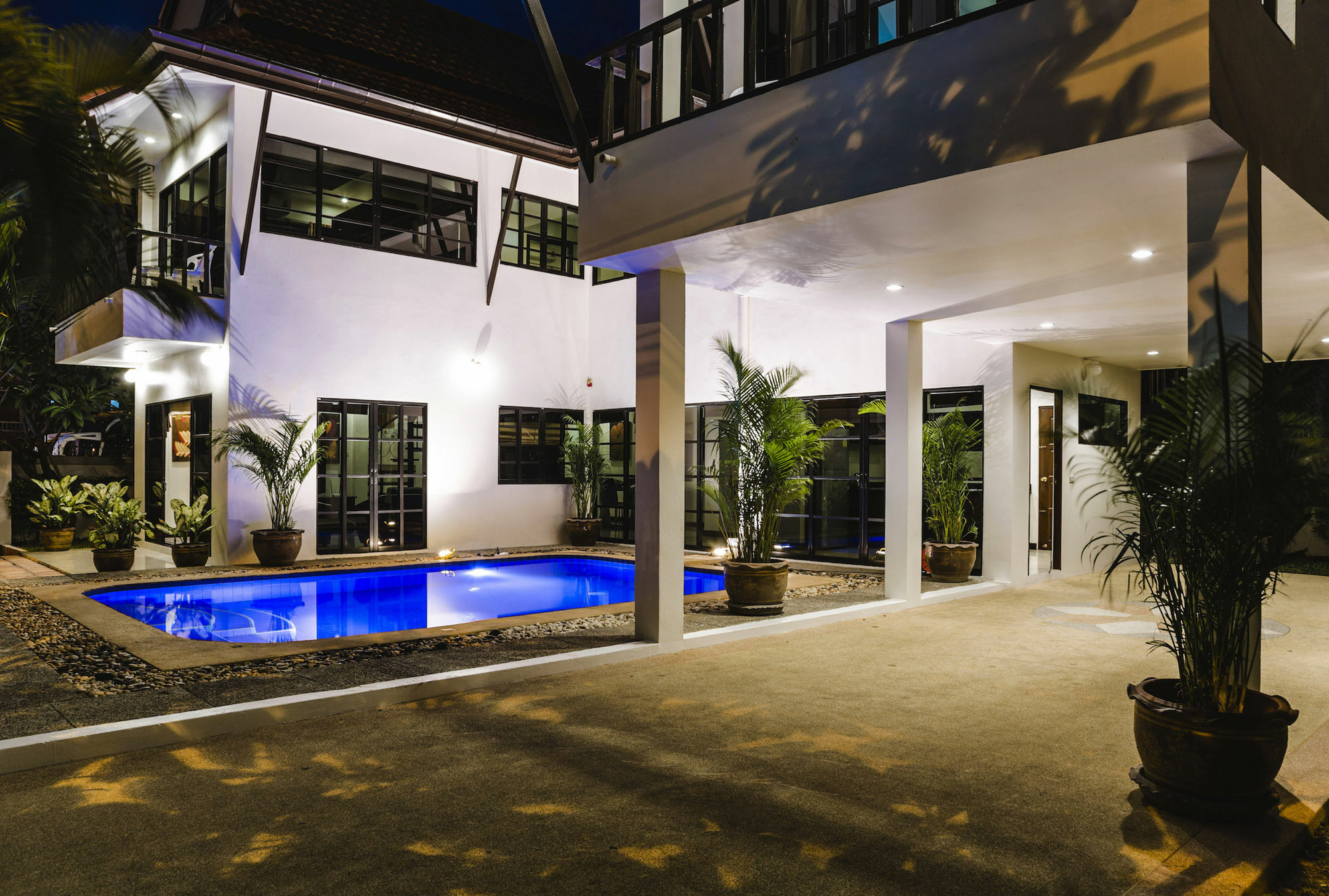 Pattaya Holiday Villas Bang Lamung Ngoại thất bức ảnh