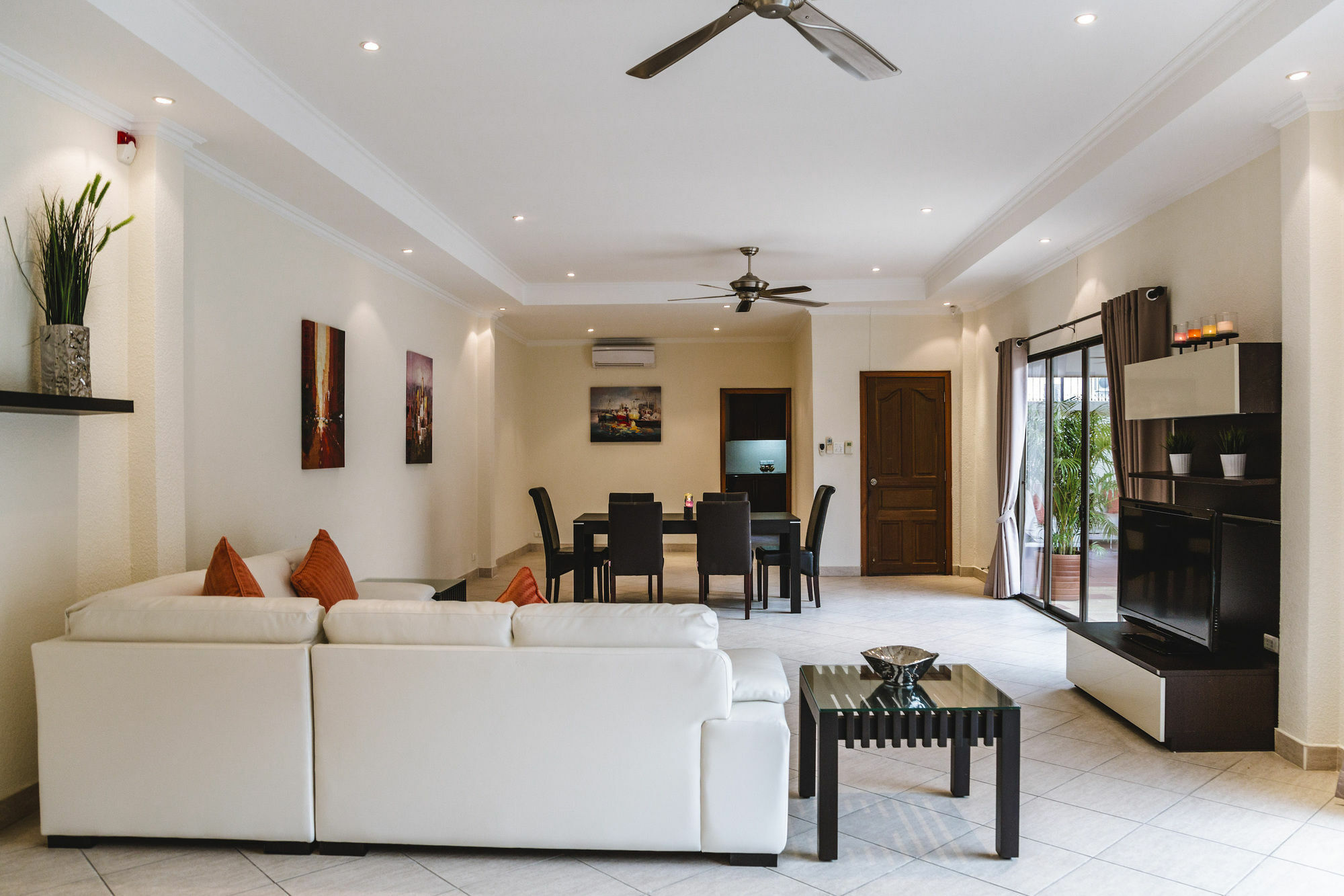 Pattaya Holiday Villas Bang Lamung Ngoại thất bức ảnh
