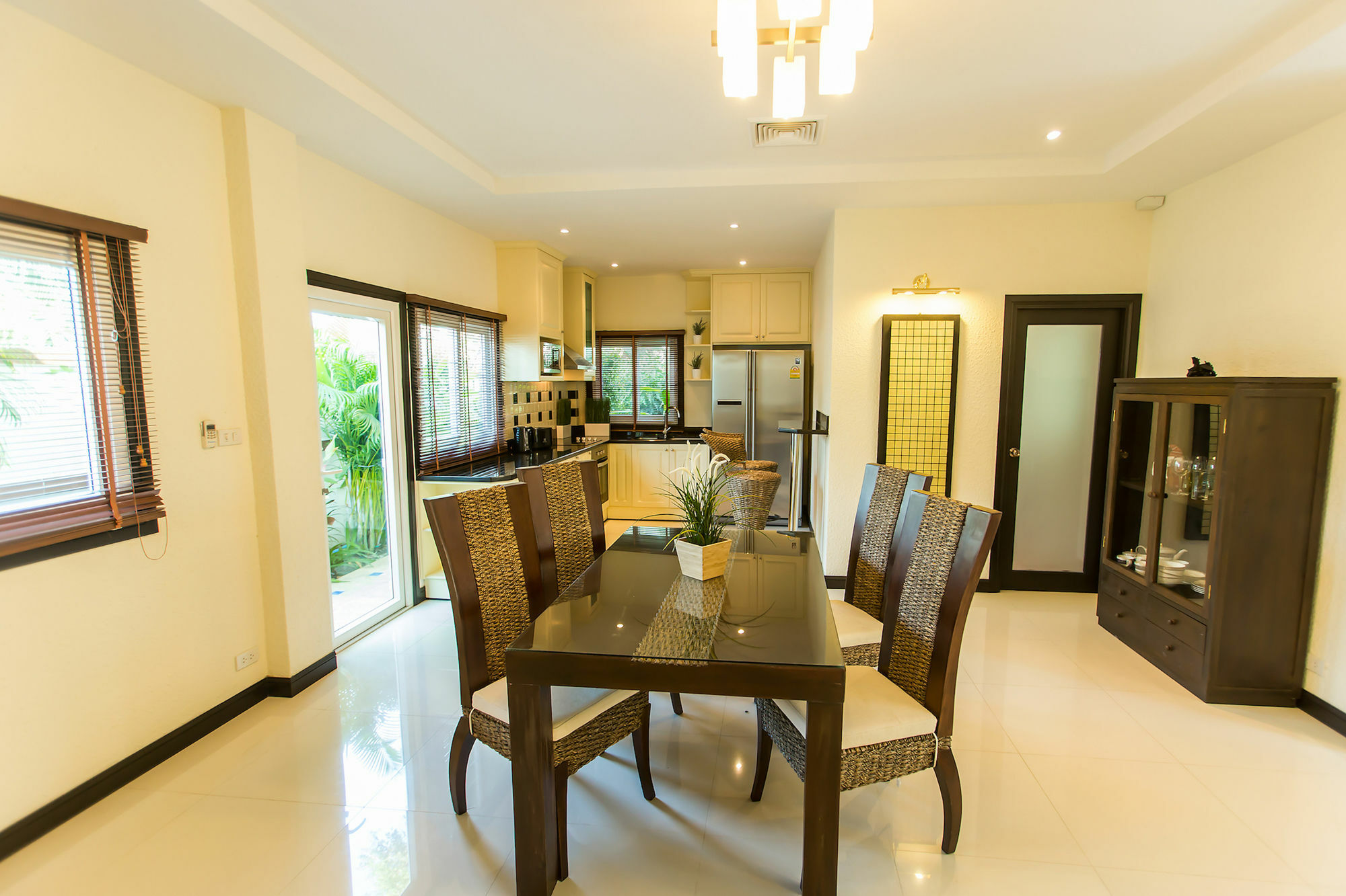 Pattaya Holiday Villas Bang Lamung Ngoại thất bức ảnh