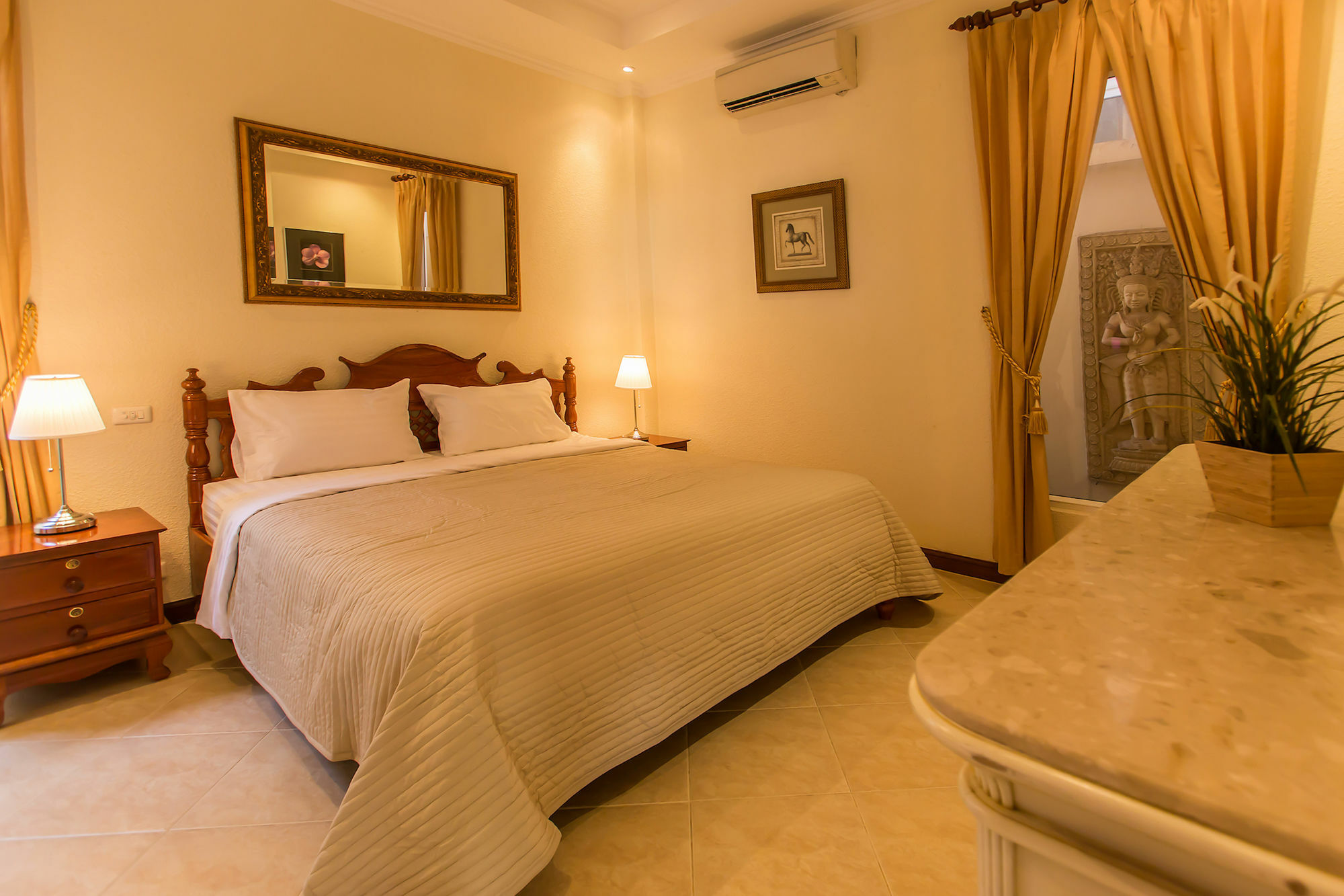 Pattaya Holiday Villas Bang Lamung Ngoại thất bức ảnh