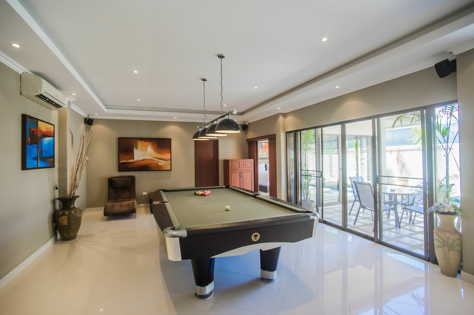 Pattaya Holiday Villas Bang Lamung Ngoại thất bức ảnh