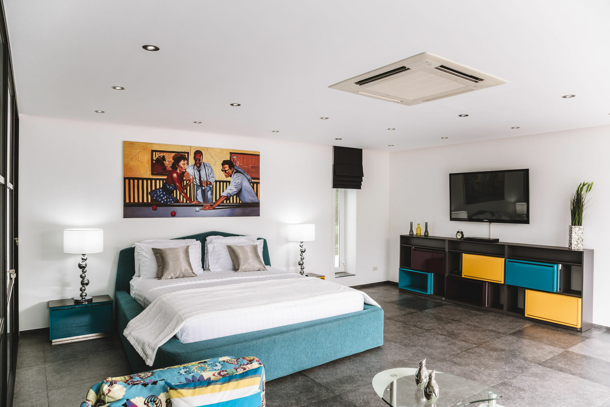 Pattaya Holiday Villas Bang Lamung Ngoại thất bức ảnh
