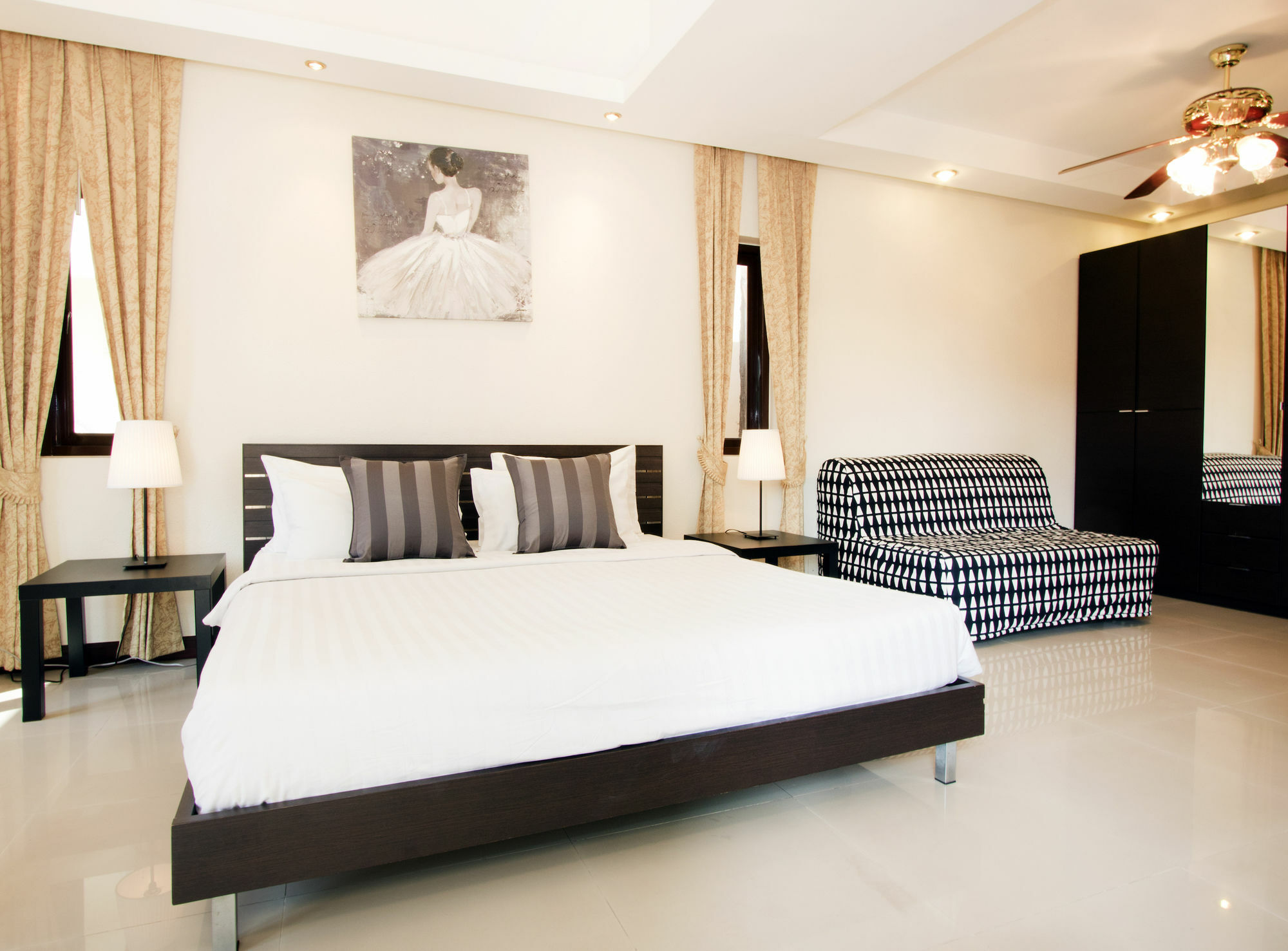 Pattaya Holiday Villas Bang Lamung Ngoại thất bức ảnh