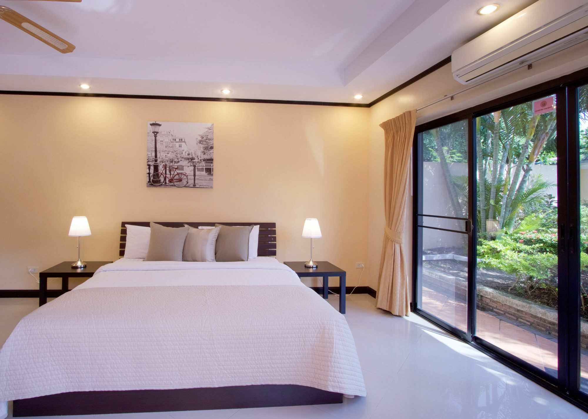 Pattaya Holiday Villas Bang Lamung Ngoại thất bức ảnh