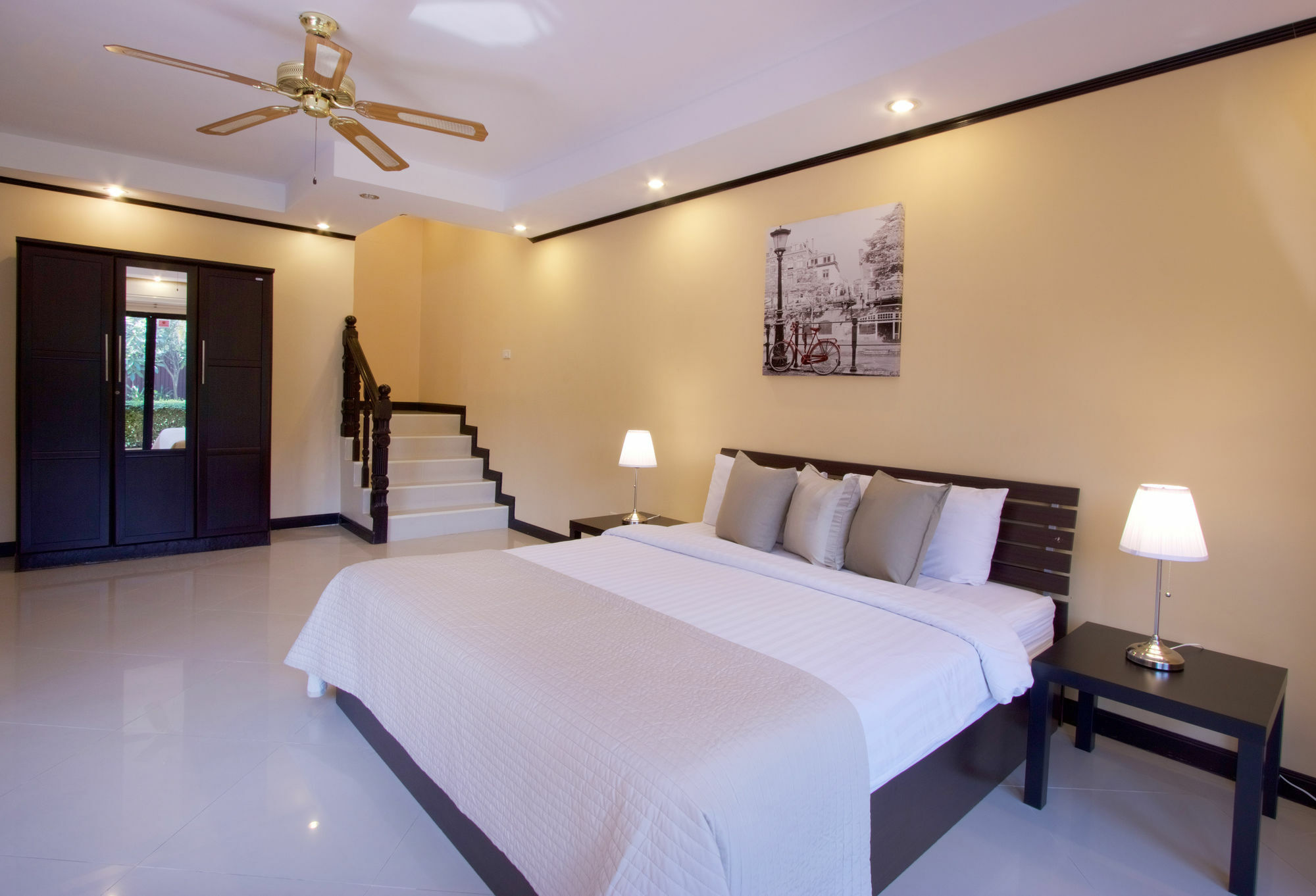 Pattaya Holiday Villas Bang Lamung Ngoại thất bức ảnh