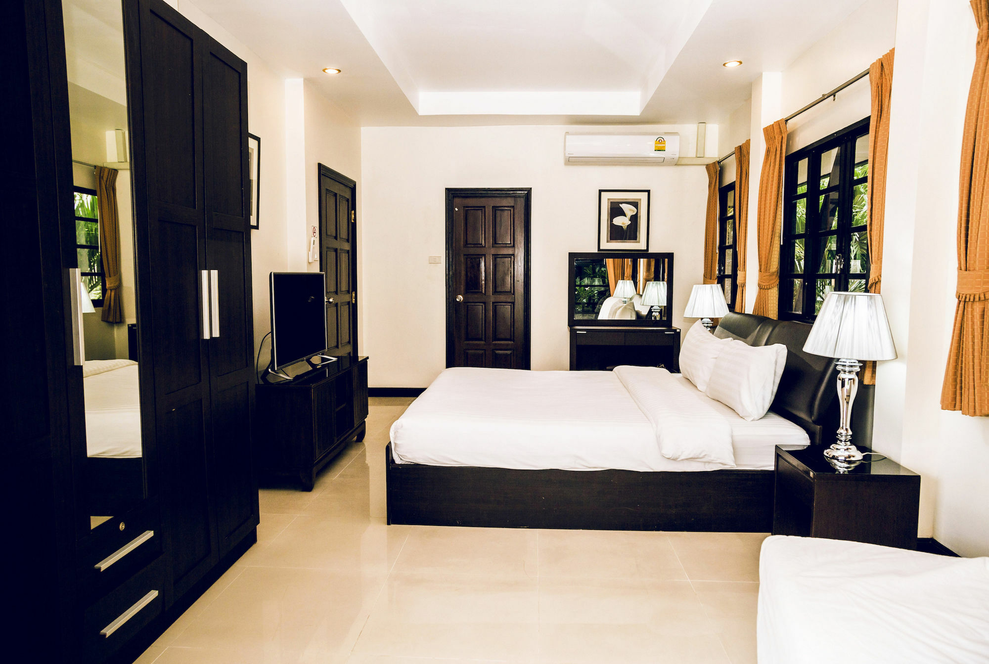 Pattaya Holiday Villas Bang Lamung Ngoại thất bức ảnh