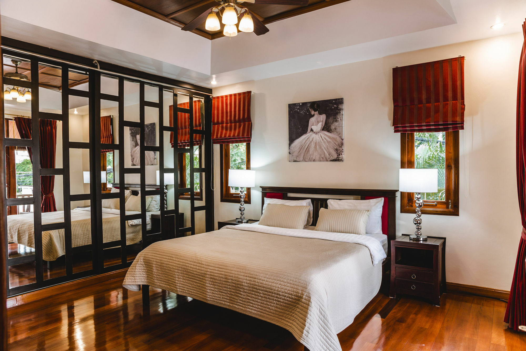 Pattaya Holiday Villas Bang Lamung Ngoại thất bức ảnh