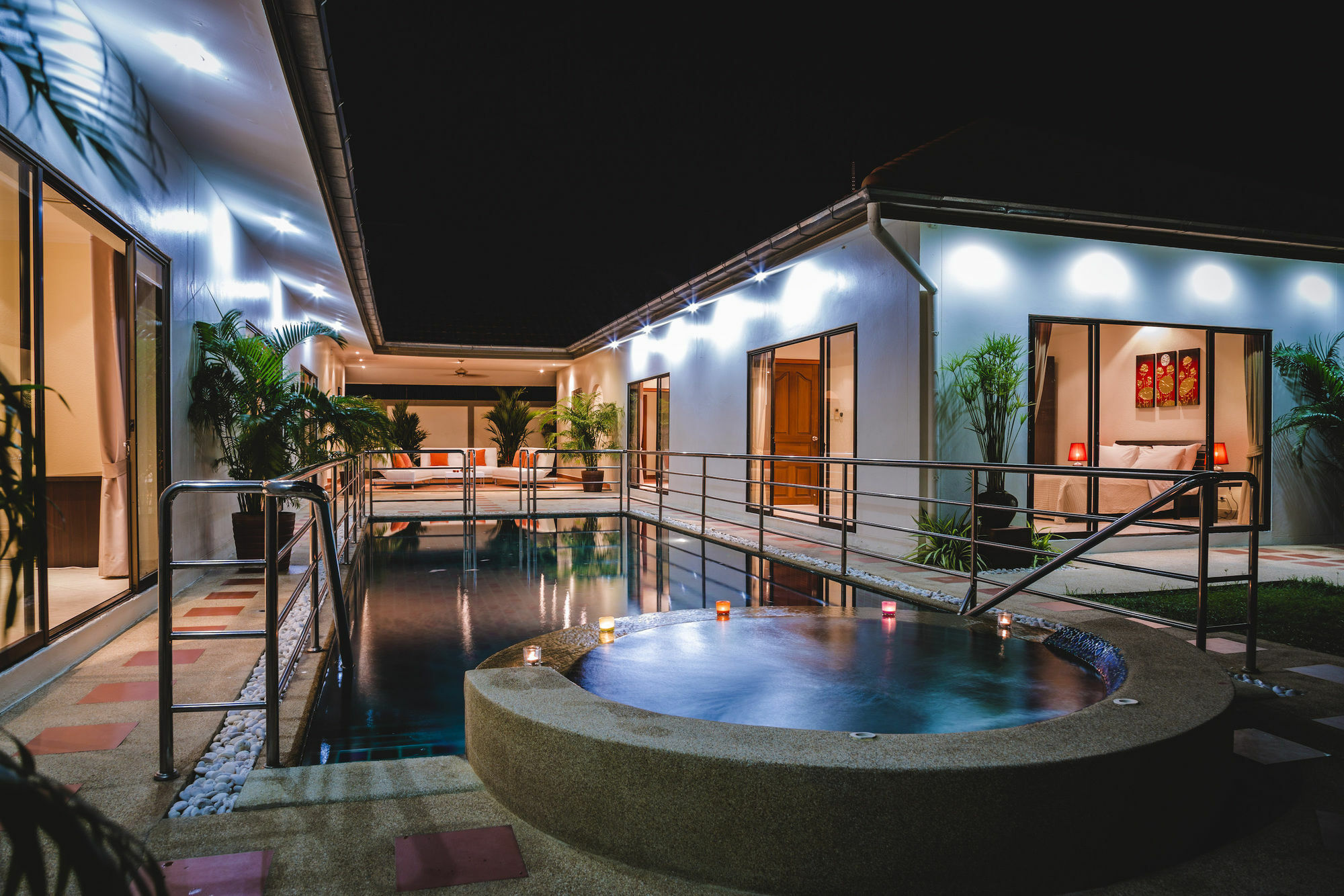Pattaya Holiday Villas Bang Lamung Ngoại thất bức ảnh