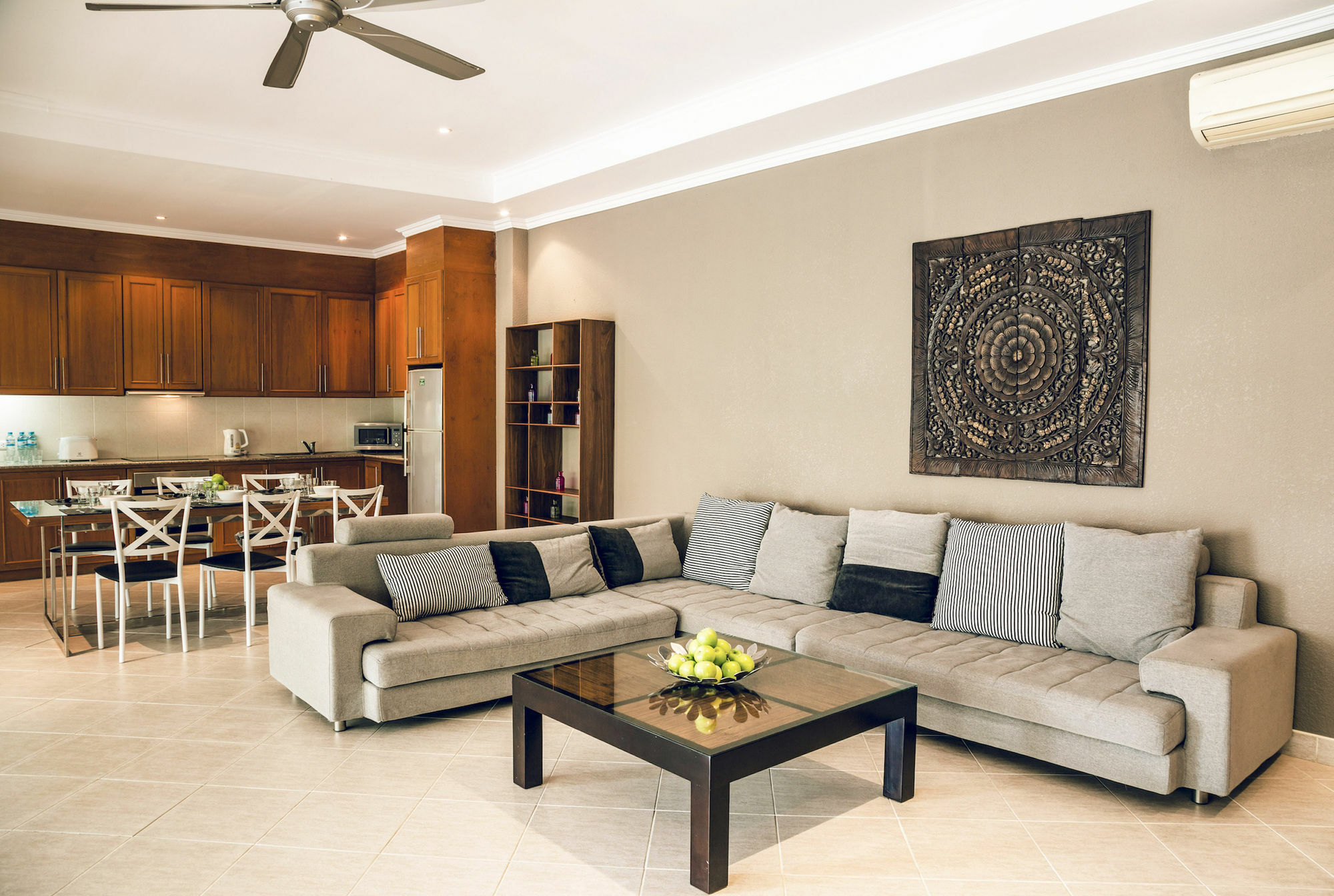 Pattaya Holiday Villas Bang Lamung Ngoại thất bức ảnh