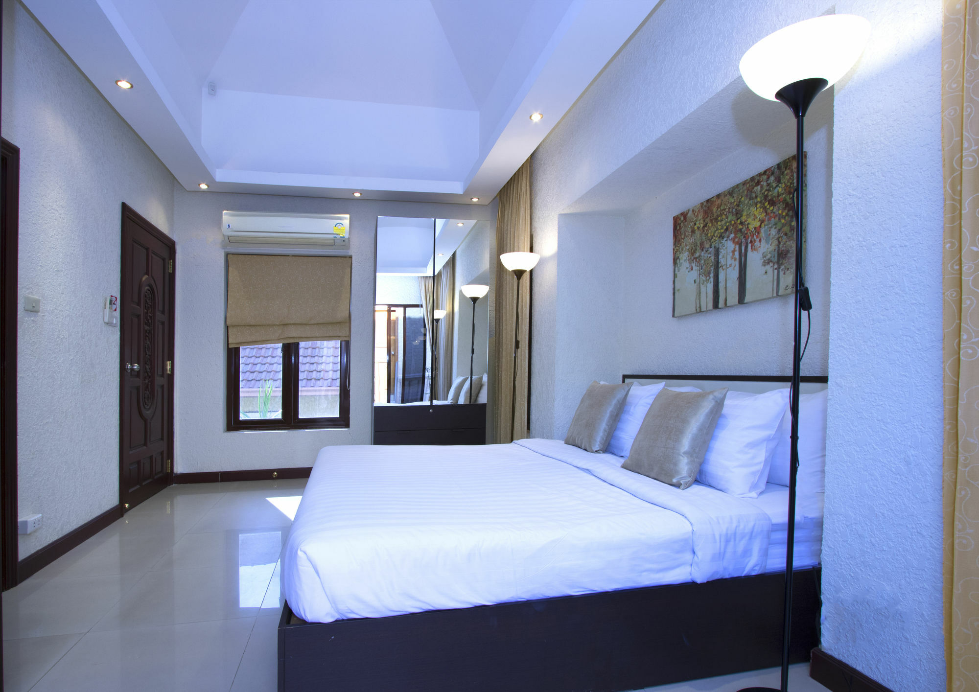 Pattaya Holiday Villas Bang Lamung Ngoại thất bức ảnh