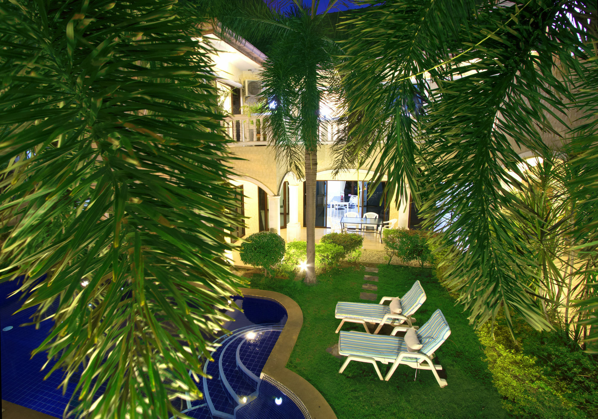 Pattaya Holiday Villas Bang Lamung Ngoại thất bức ảnh