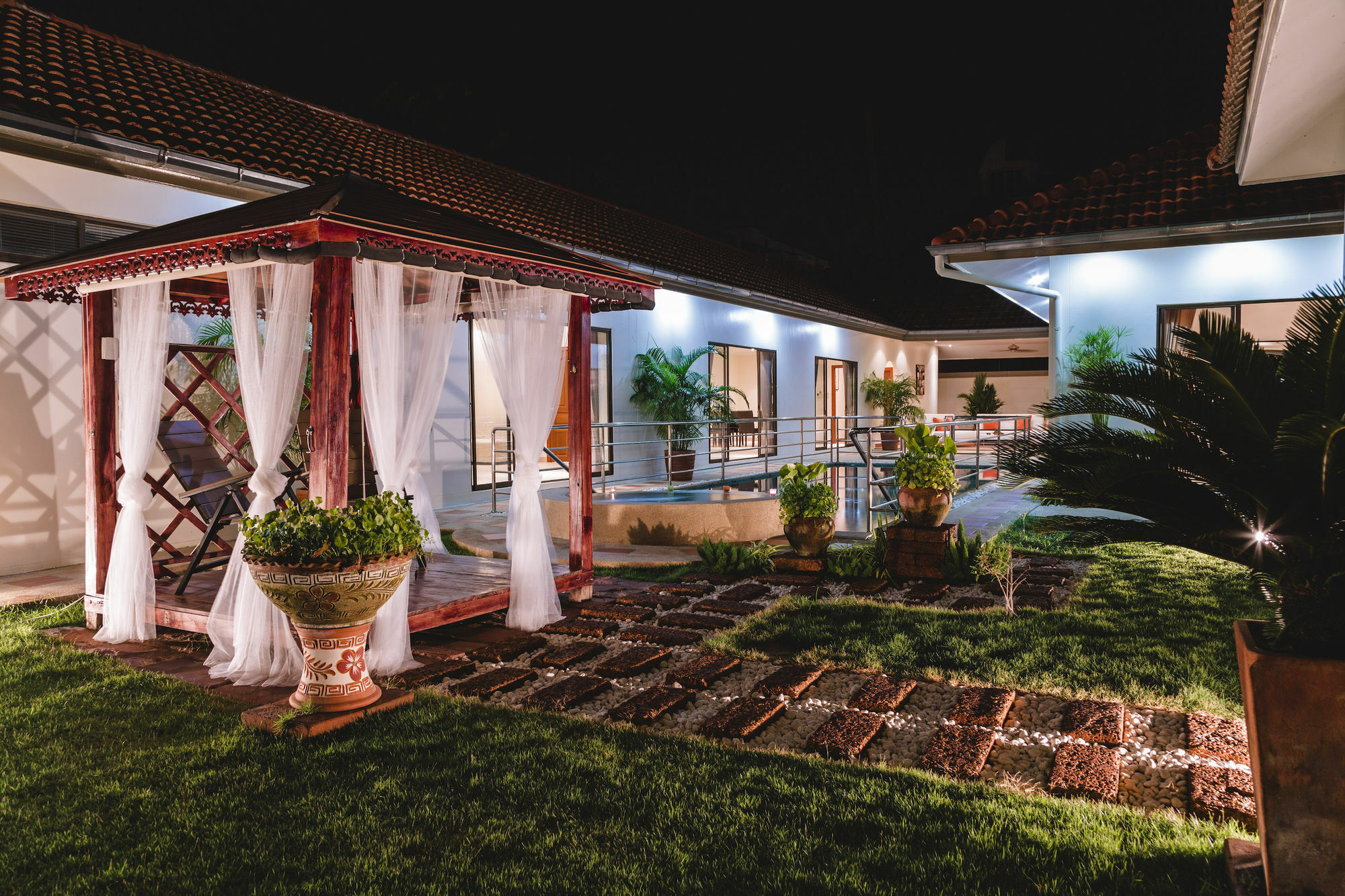 Pattaya Holiday Villas Bang Lamung Ngoại thất bức ảnh