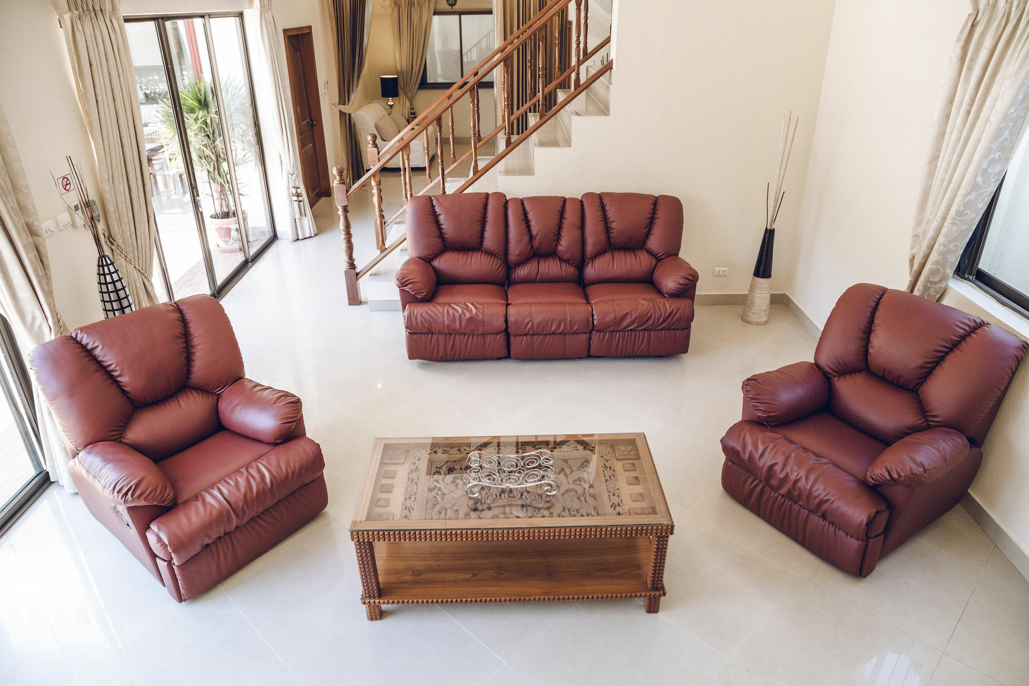 Pattaya Holiday Villas Bang Lamung Ngoại thất bức ảnh