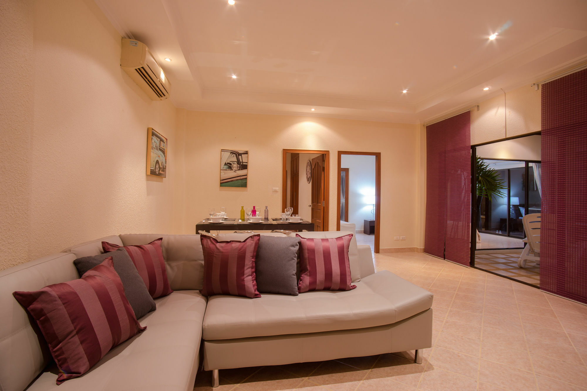 Pattaya Holiday Villas Bang Lamung Ngoại thất bức ảnh