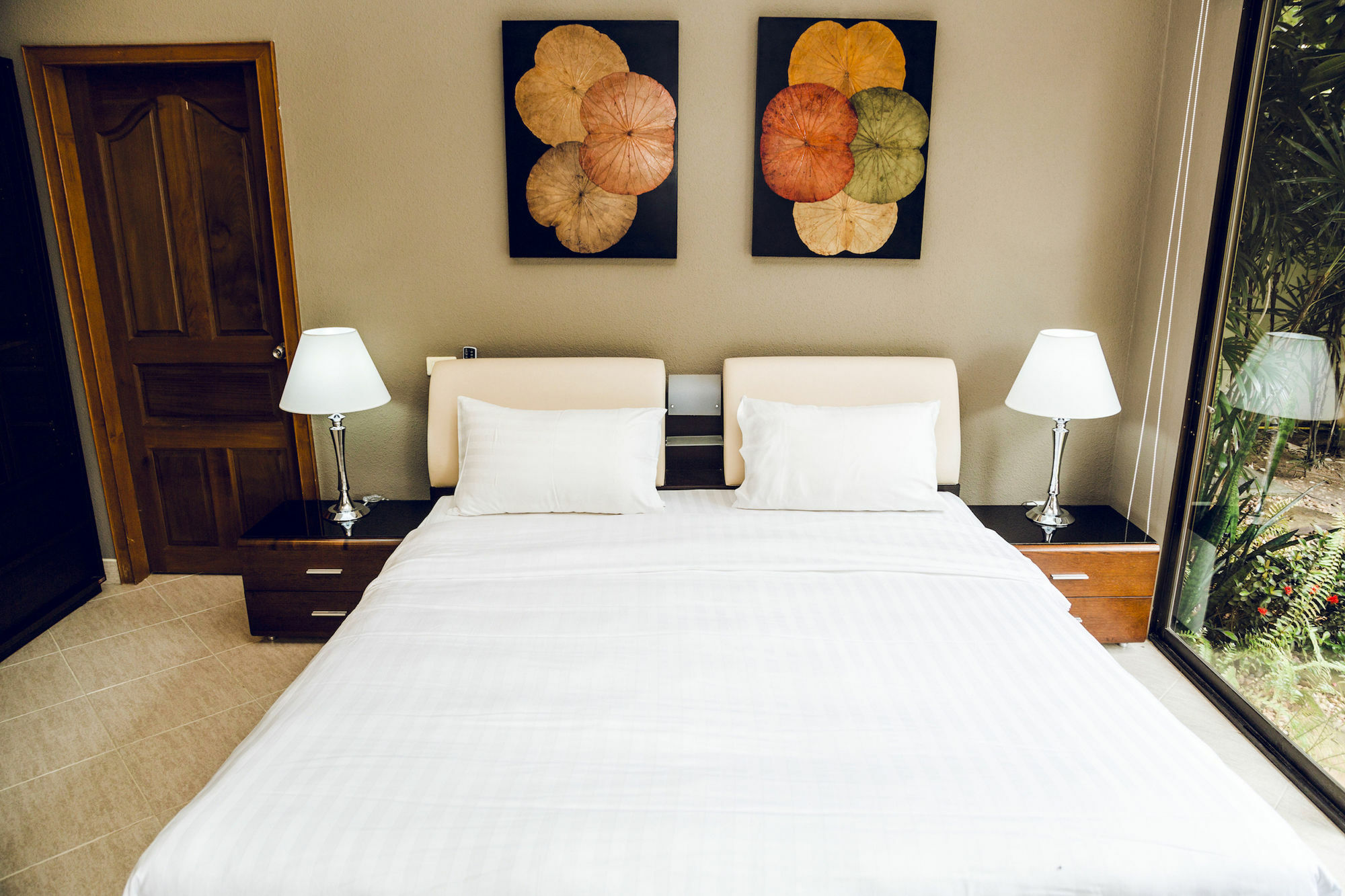 Pattaya Holiday Villas Bang Lamung Ngoại thất bức ảnh
