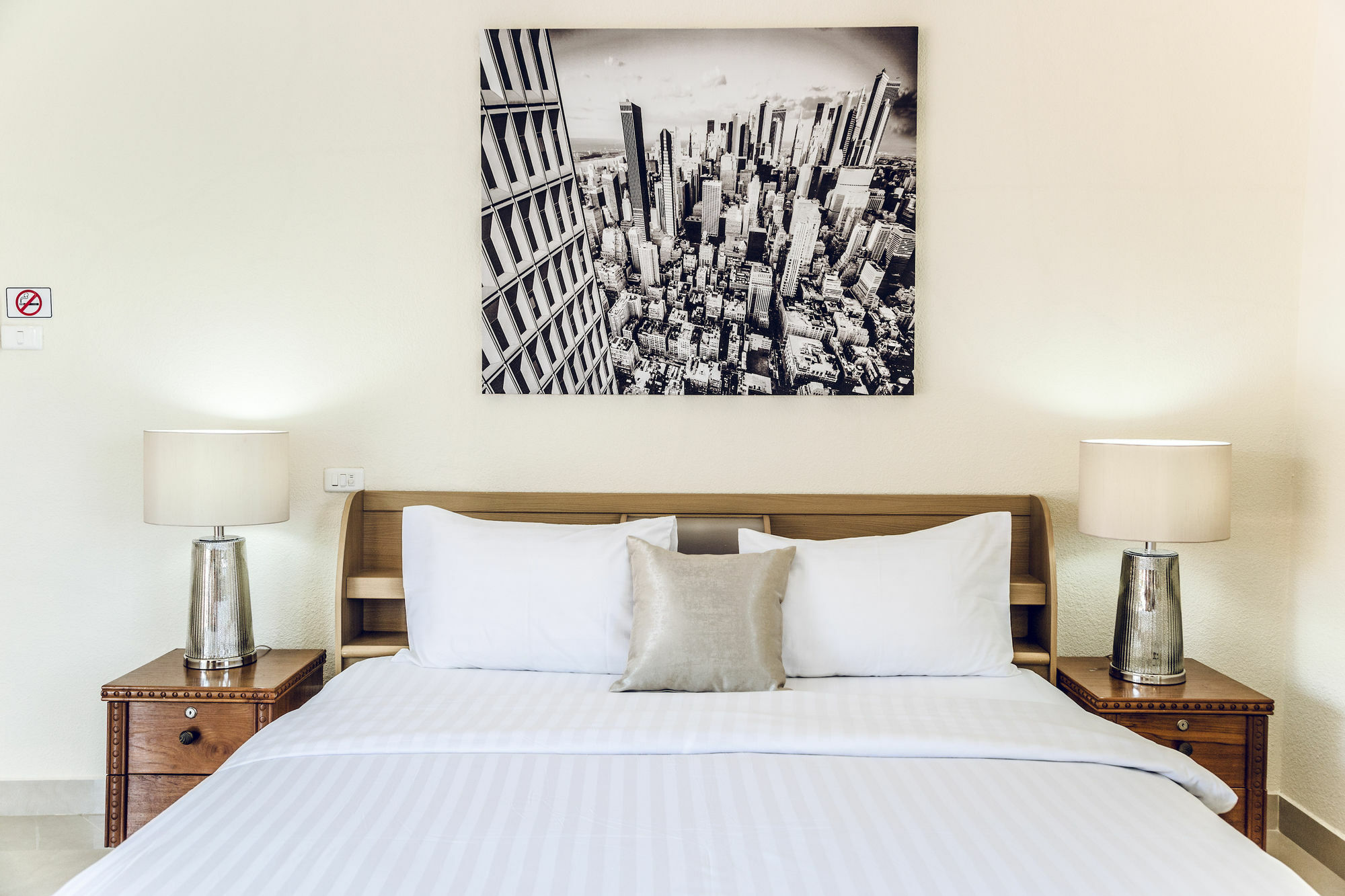Pattaya Holiday Villas Bang Lamung Ngoại thất bức ảnh