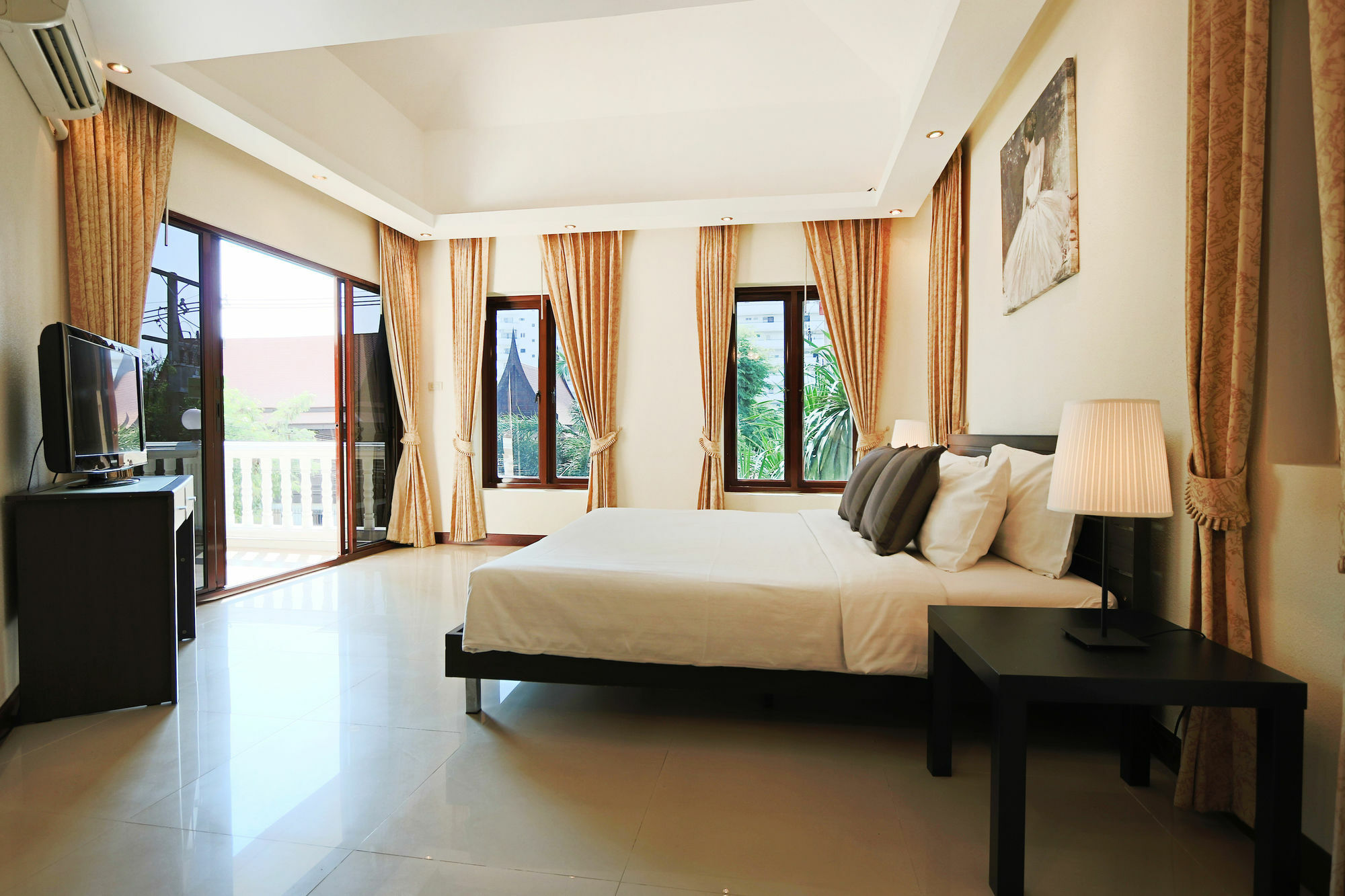 Pattaya Holiday Villas Bang Lamung Ngoại thất bức ảnh