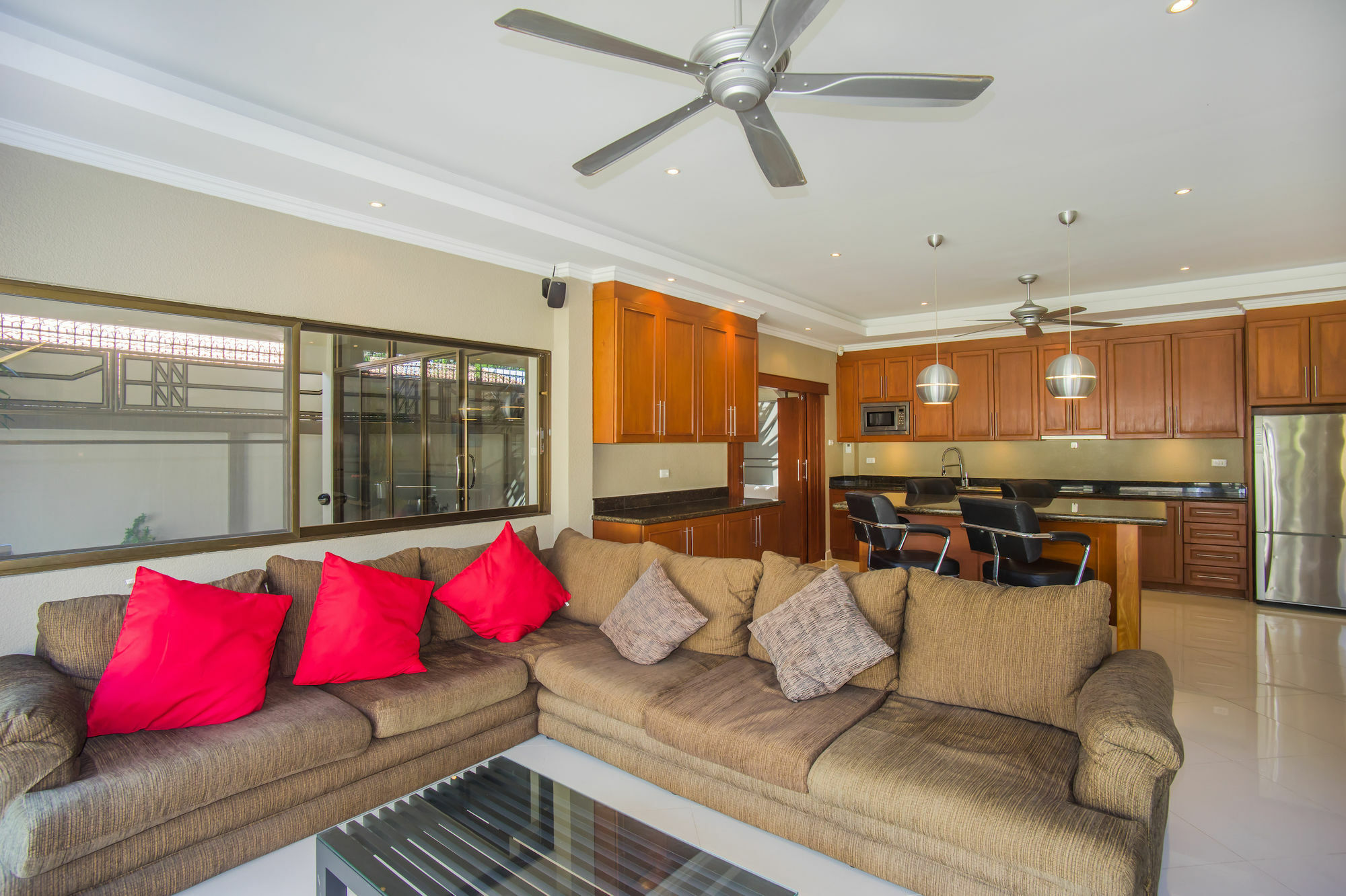 Pattaya Holiday Villas Bang Lamung Ngoại thất bức ảnh