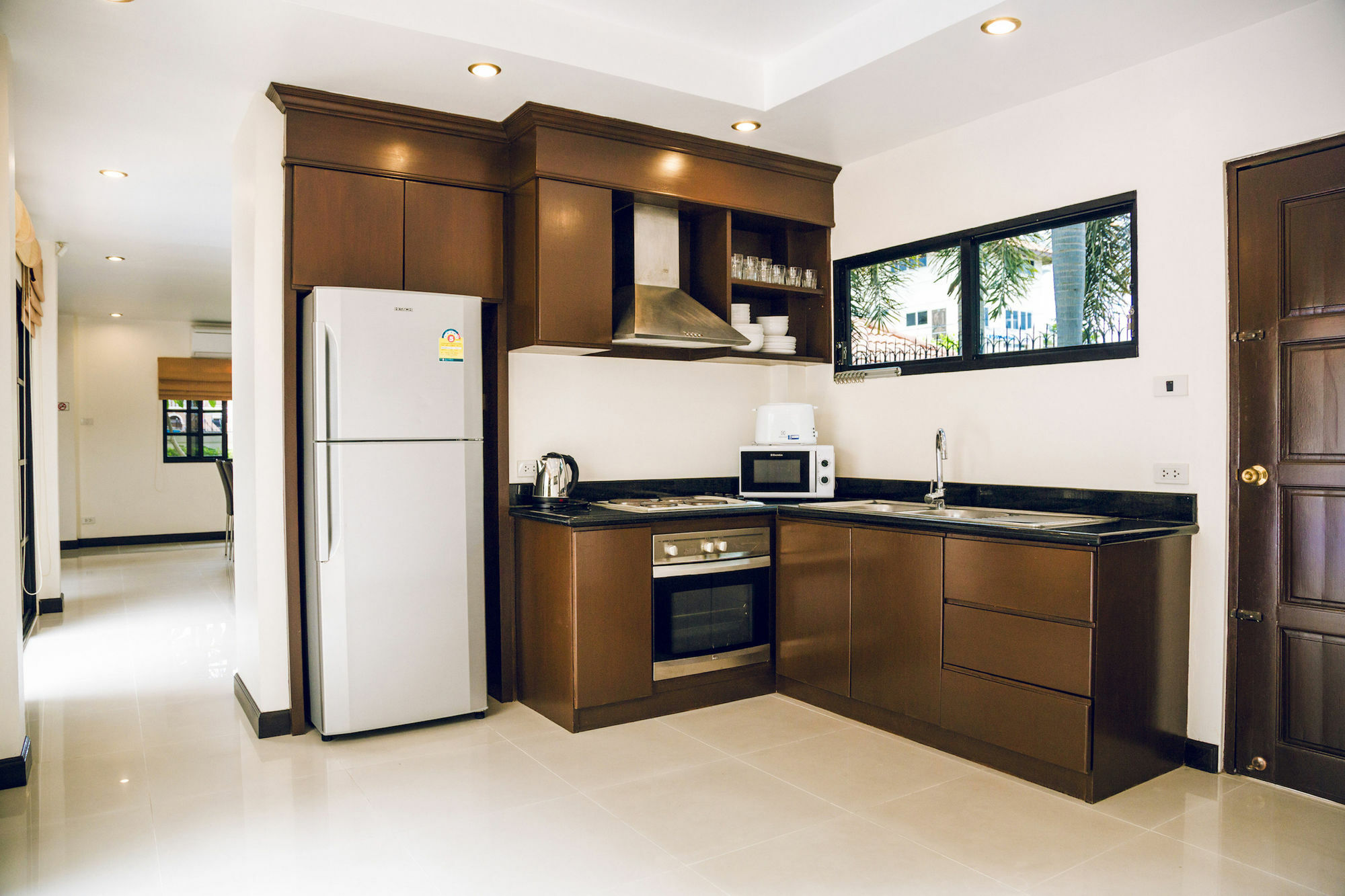 Pattaya Holiday Villas Bang Lamung Ngoại thất bức ảnh