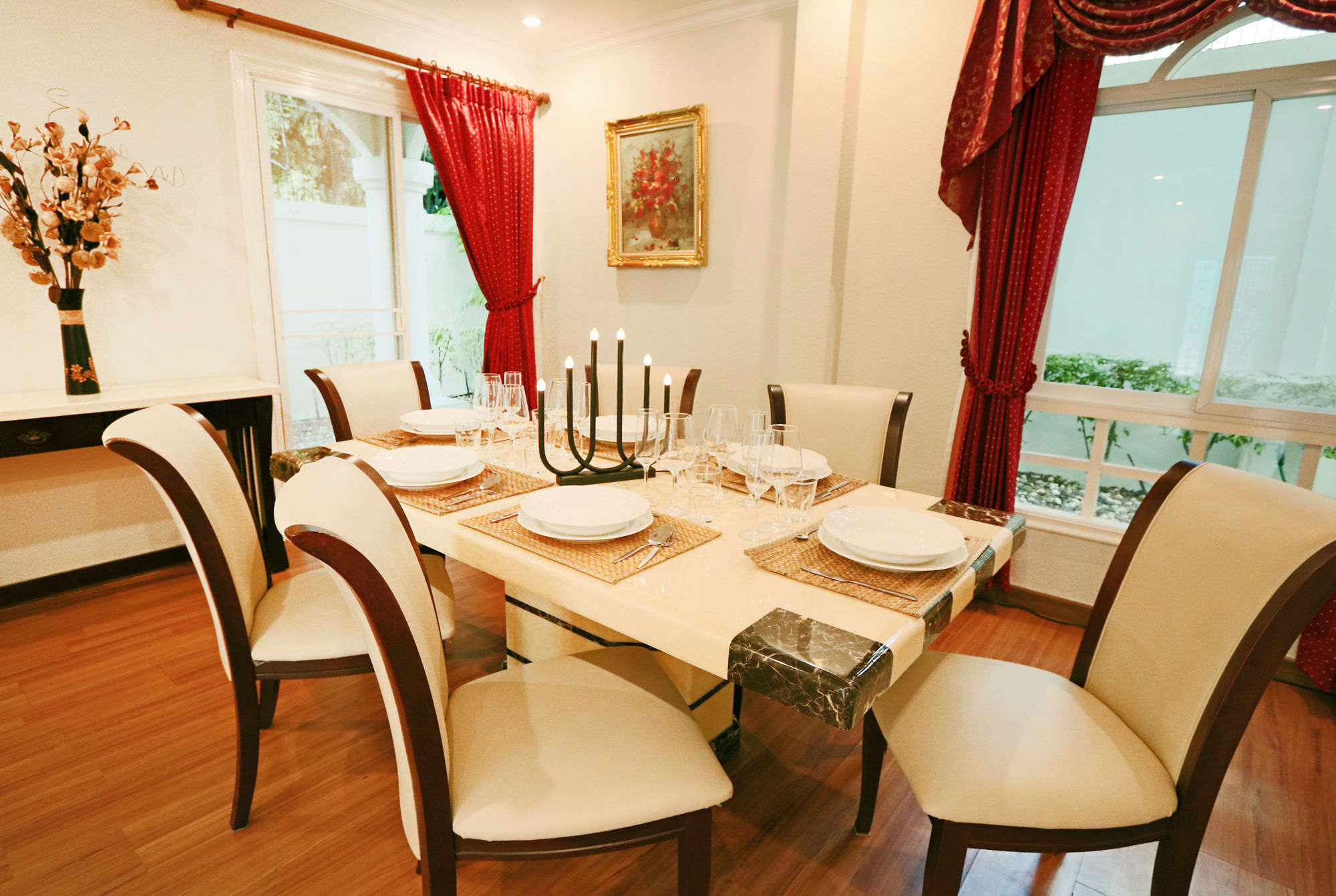 Pattaya Holiday Villas Bang Lamung Ngoại thất bức ảnh